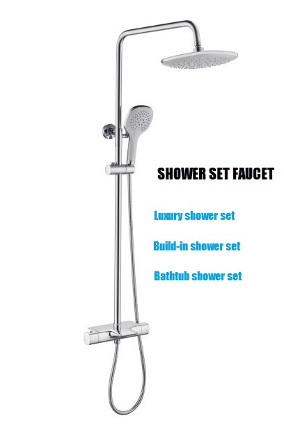 SHOWER SET FAUCET