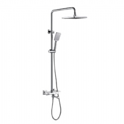 Shower set mixer