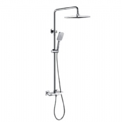 Shower set mixer