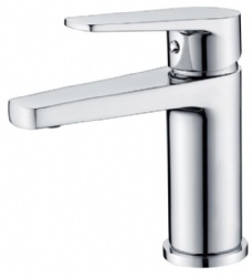 Basin mixer