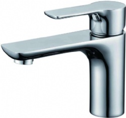 Basin mixer
