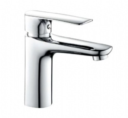 Basin mixer