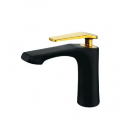 Basin mixer