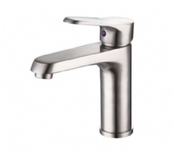 Basin mixer