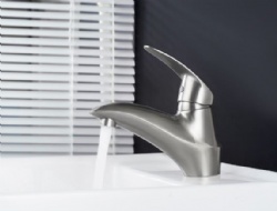 Basin mixer