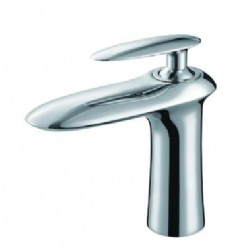 Basin mixer
