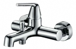 Shower set mixer