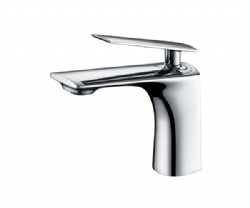 Basin mixer