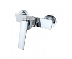 Shower set mixer