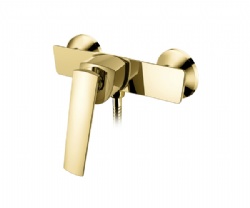 Shower set mixer