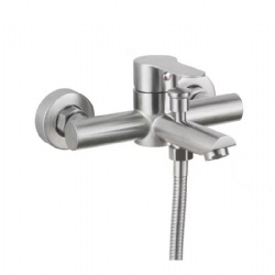 Shower set mixer(SS304)