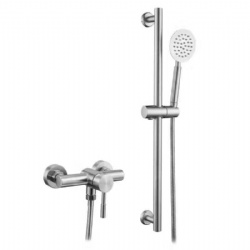 Shower set mixer(SS304)