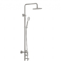 Shower set mixer(SS304)