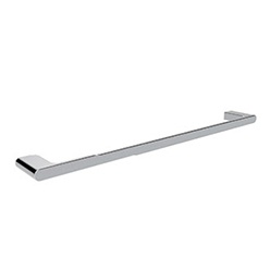 Single towel bar