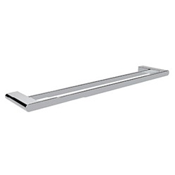 Double towel bar