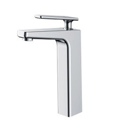 Basin mixer