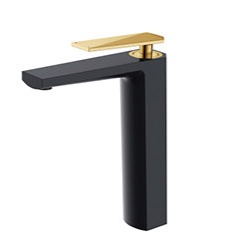 Basin mixer
