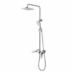 Shower set mixer