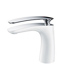 Basin mixer